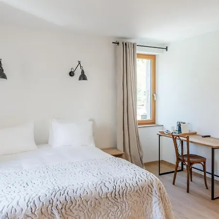 La Ferme Du Lignon Pensjonat *