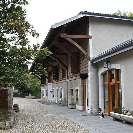 La Ferme Du Lignon Pensjonat